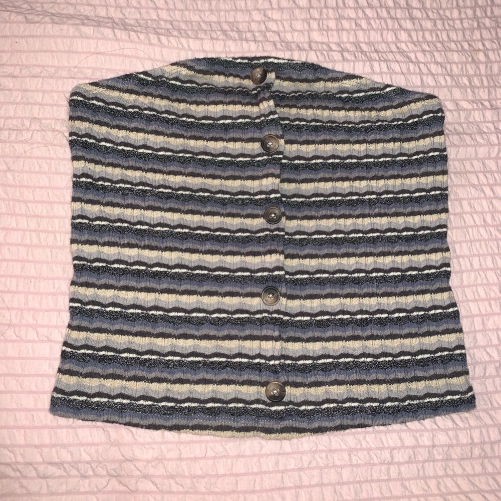 American Eagle Tube Top